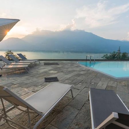 Magic Lake View With Beautiful Pool Area Bellano Εξωτερικό φωτογραφία