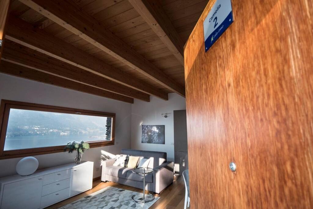 Magic Lake View With Beautiful Pool Area Bellano Εξωτερικό φωτογραφία