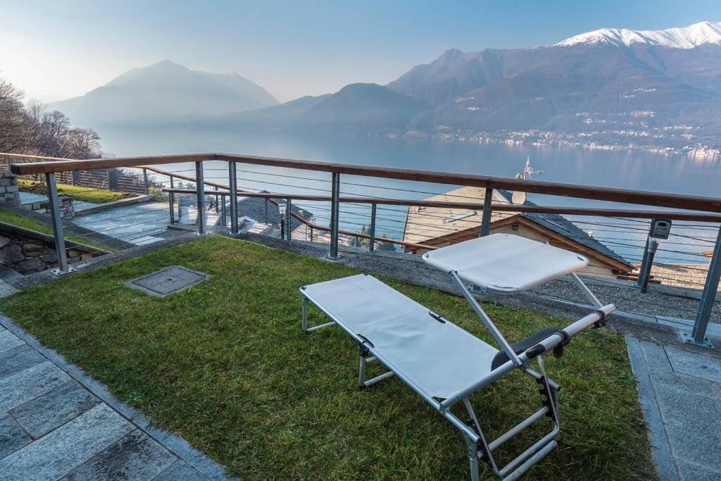 Magic Lake View With Beautiful Pool Area Bellano Εξωτερικό φωτογραφία