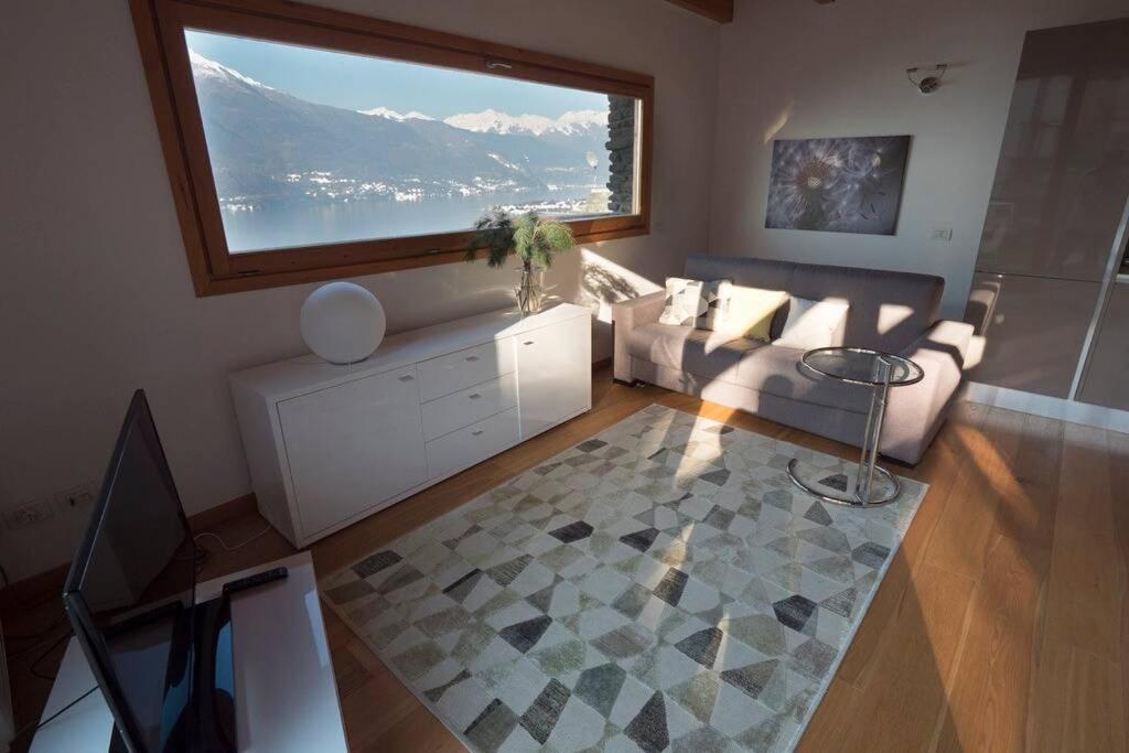 Magic Lake View With Beautiful Pool Area Bellano Εξωτερικό φωτογραφία