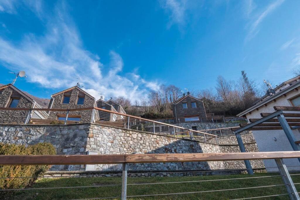Magic Lake View With Beautiful Pool Area Bellano Εξωτερικό φωτογραφία