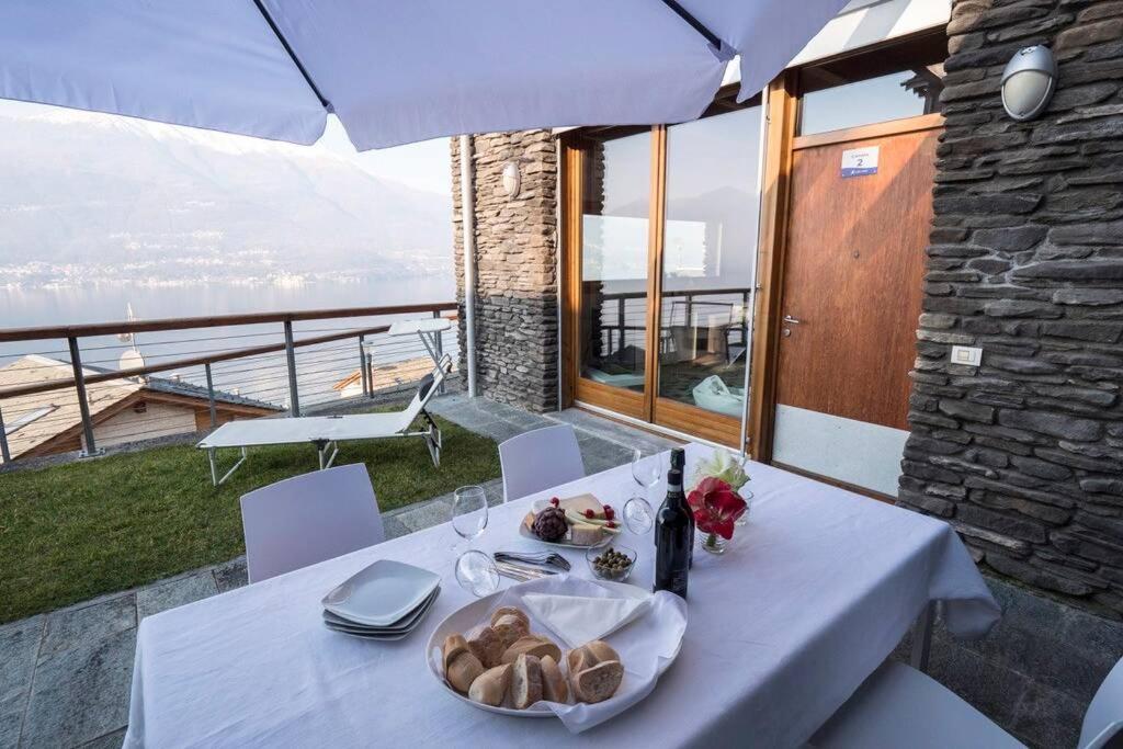 Magic Lake View With Beautiful Pool Area Bellano Εξωτερικό φωτογραφία