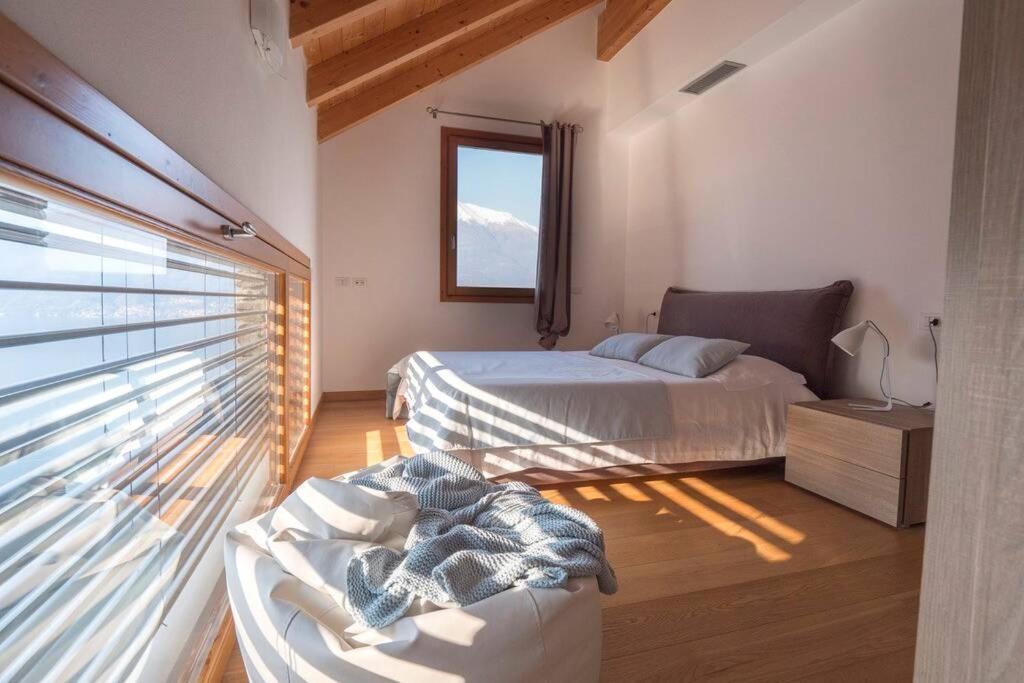 Magic Lake View With Beautiful Pool Area Bellano Εξωτερικό φωτογραφία