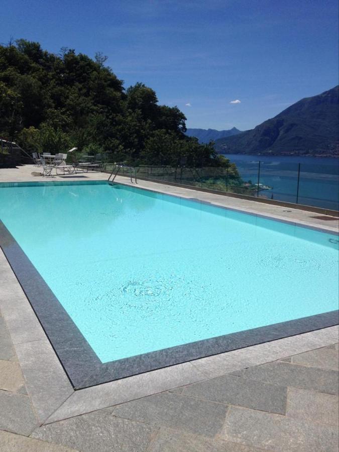 Magic Lake View With Beautiful Pool Area Bellano Εξωτερικό φωτογραφία