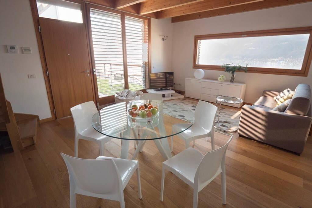 Magic Lake View With Beautiful Pool Area Bellano Εξωτερικό φωτογραφία